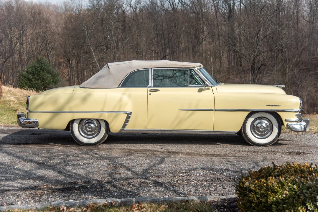 1953 Chrysler Windsor - Image 19 of 31