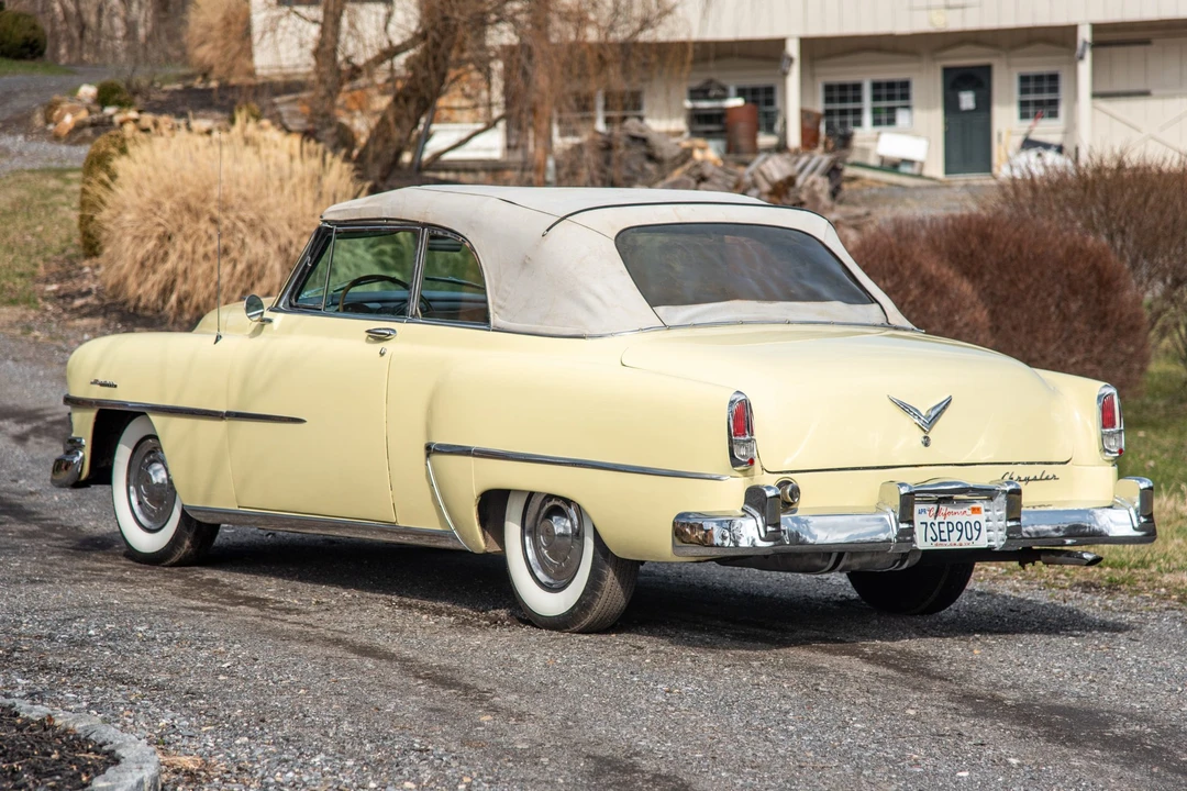 1953 Chrysler Windsor - Image 22 of 31