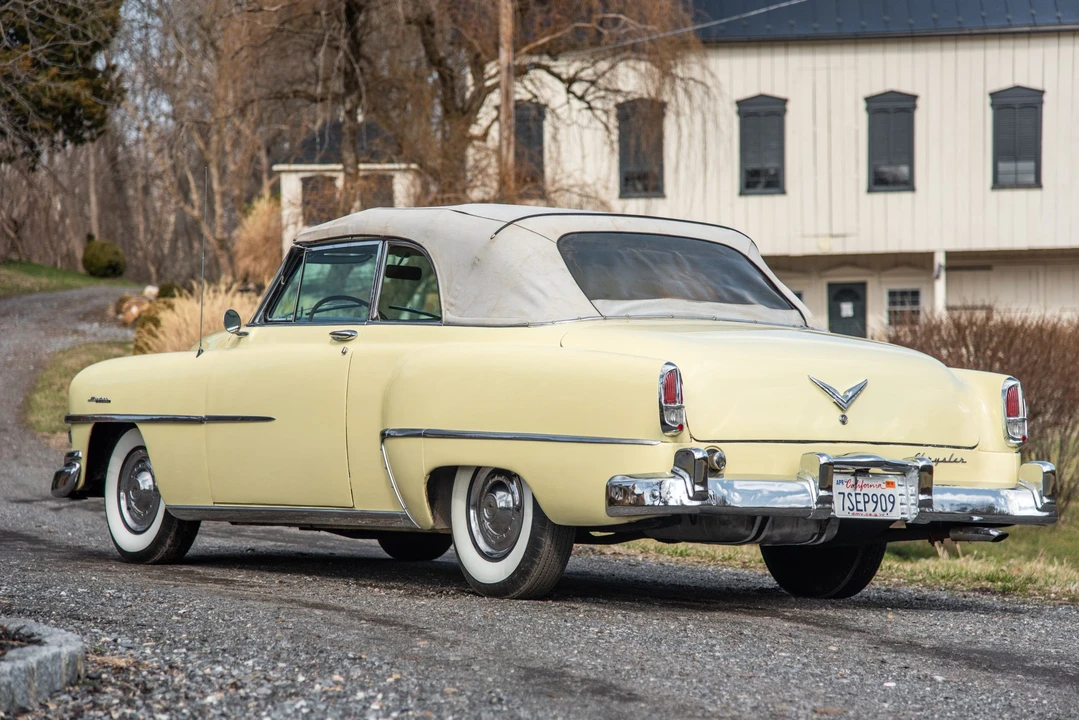 1953 Chrysler Windsor - Image 21 of 31