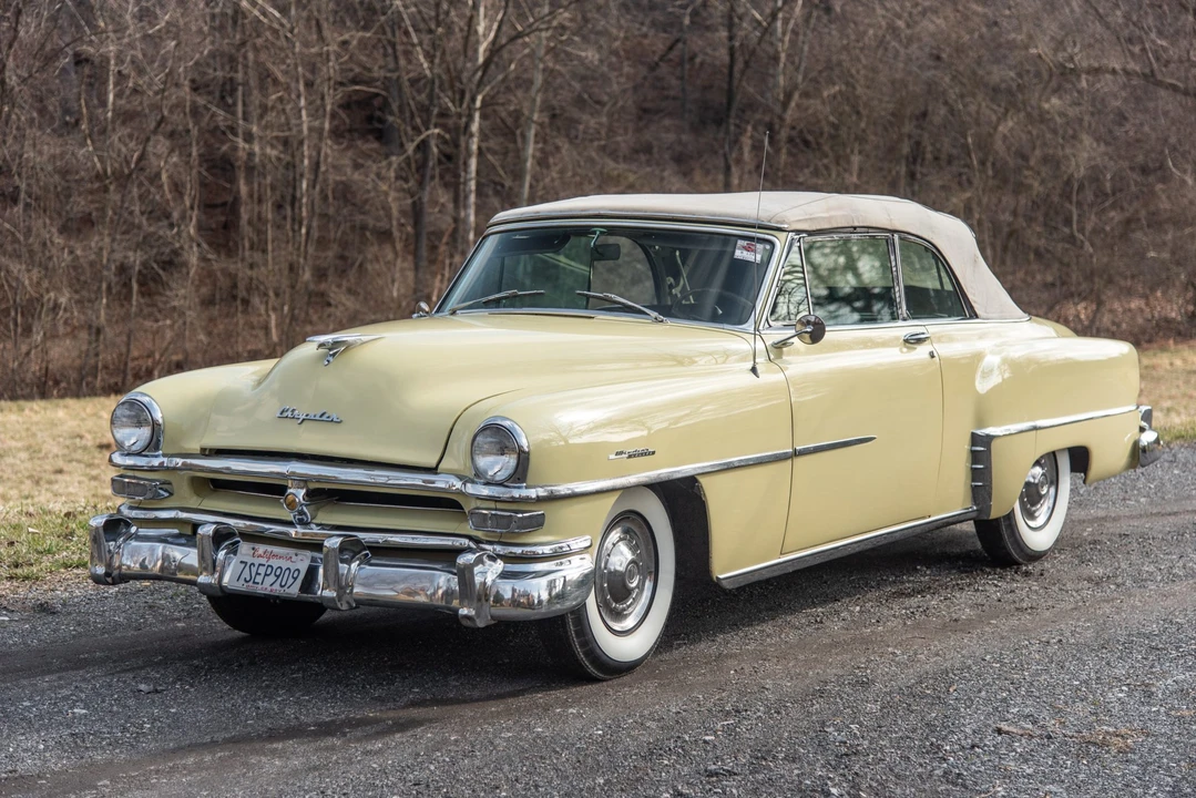 1953 Chrysler Windsor - Image 16 of 31