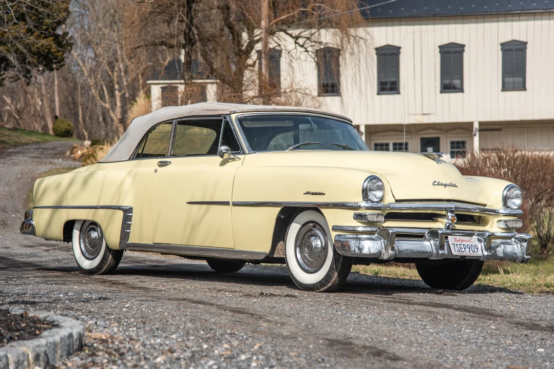 1953 Chrysler Windsor - Image 18 of 31