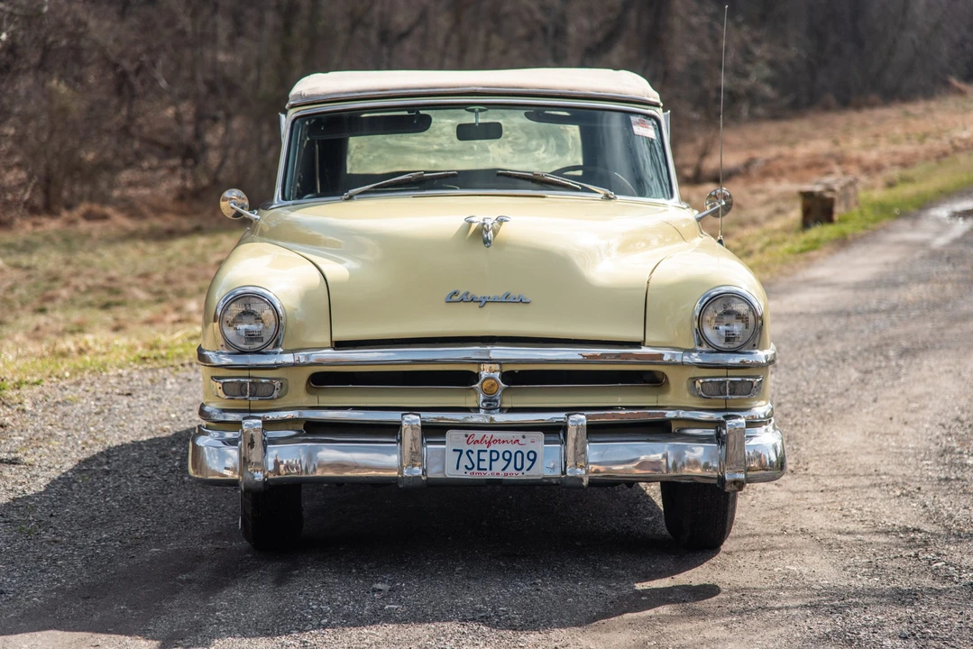 1953 Chrysler Windsor - Image 17 of 31