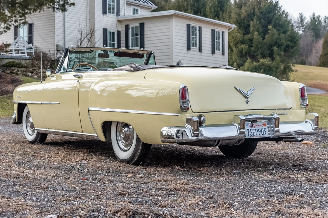 1953 Chrysler Windsor - Image 13 of 31