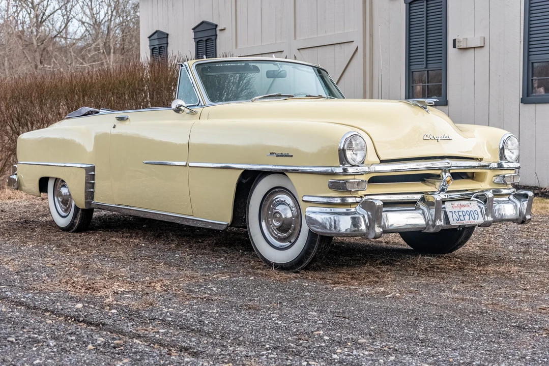 1953 Chrysler Windsor - Image 7 of 31