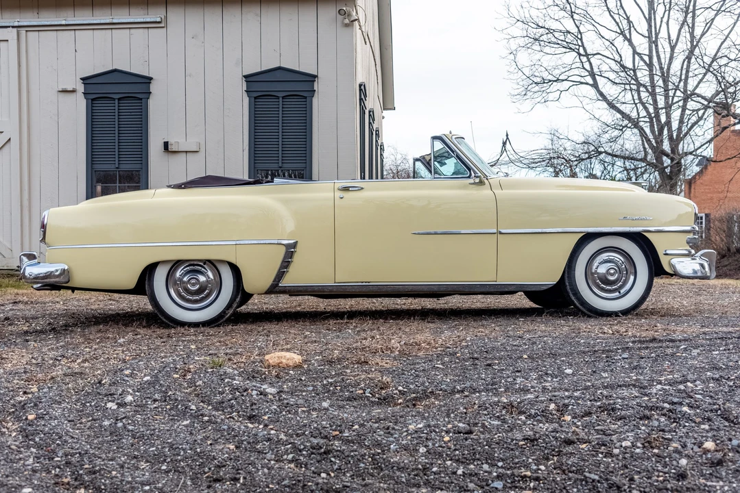 1953 Chrysler Windsor - Image 8 of 31