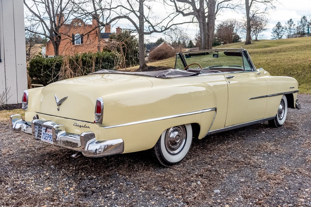 1953 Chrysler Windsor - Image 9 of 31