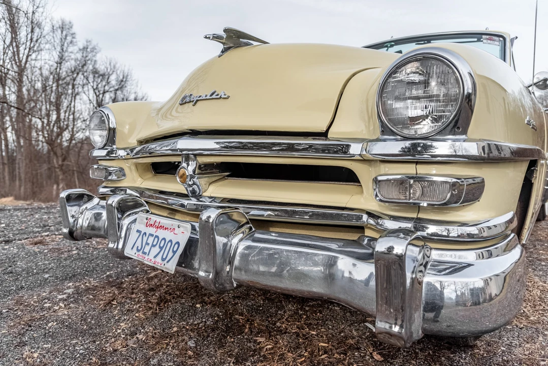 1953 Chrysler Windsor - Image 25 of 31