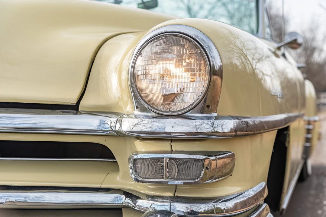 1953 Chrysler Windsor - Image 28 of 31