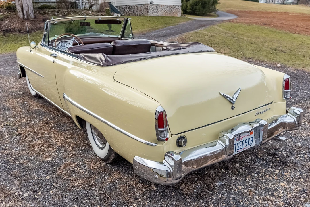 1953 Chrysler Windsor - Image 12 of 31