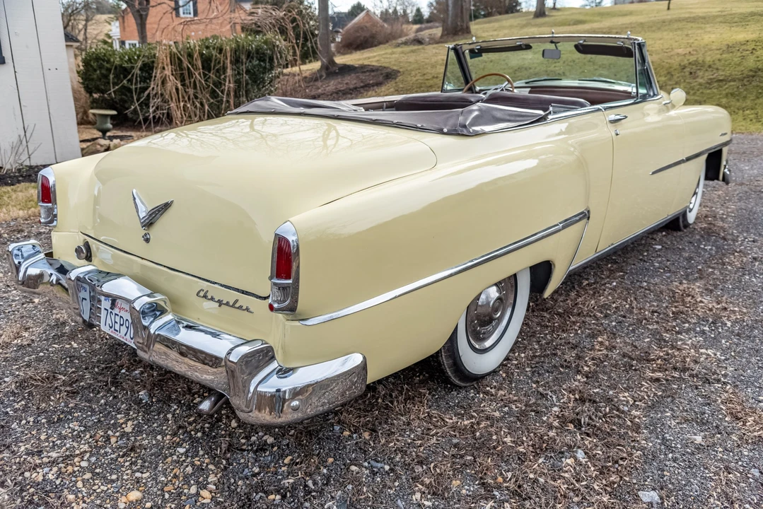 1953 Chrysler Windsor - Image 10 of 31