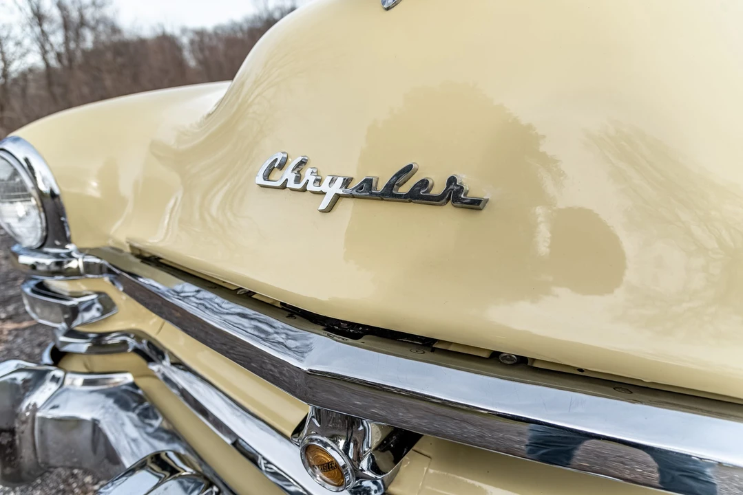 1953 Chrysler Windsor - Image 26 of 31