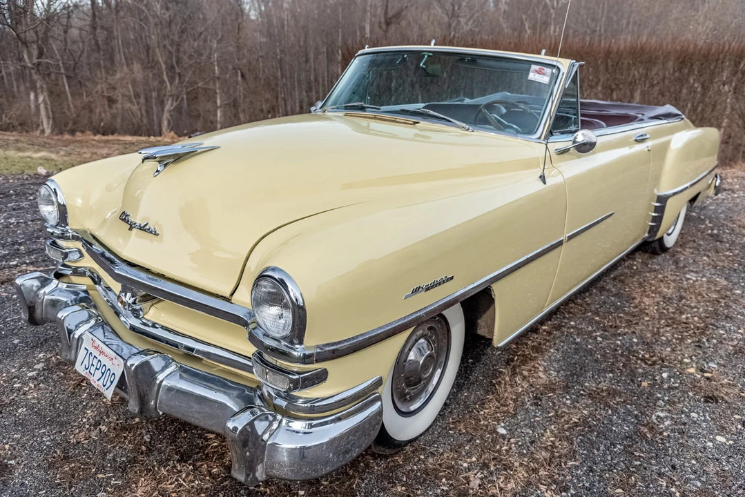 1953 Chrysler Windsor - Image 3 of 31