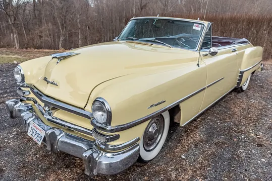 1953 Chrysler Windsor - Image 3 of 31