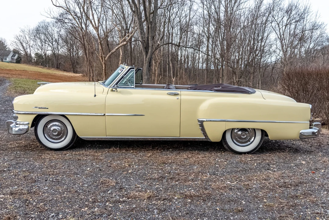 1953 Chrysler Windsor - Image 14 of 31