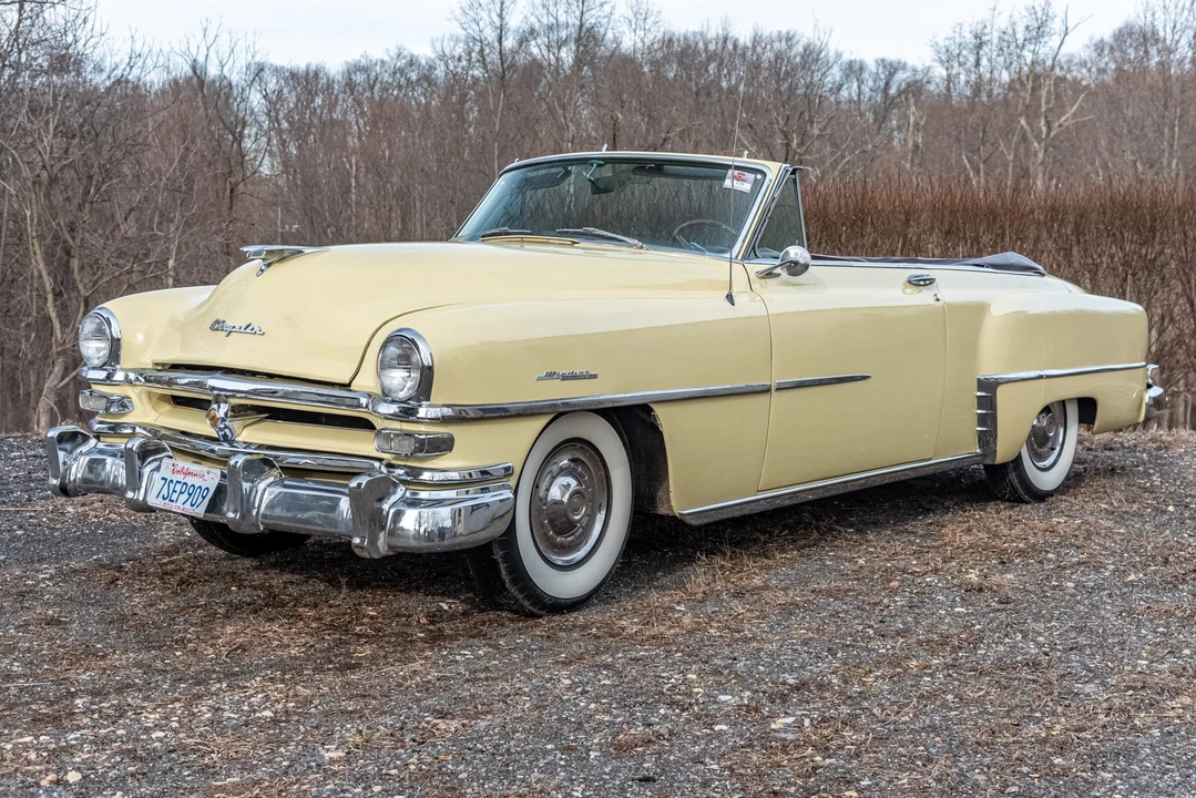 1953 Chrysler Windsor - Image 2 of 31