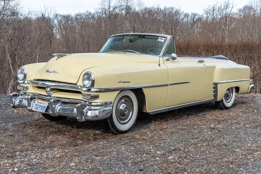 1953 Chrysler Windsor - Image 2 of 31