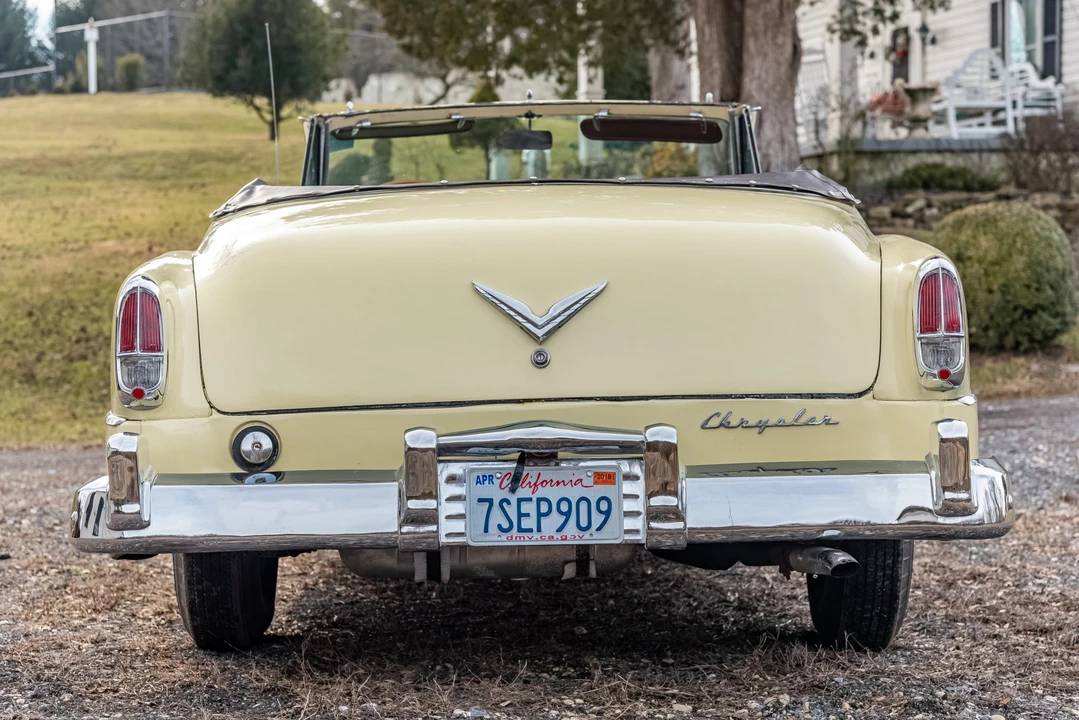 1953 Chrysler Windsor - Image 11 of 31