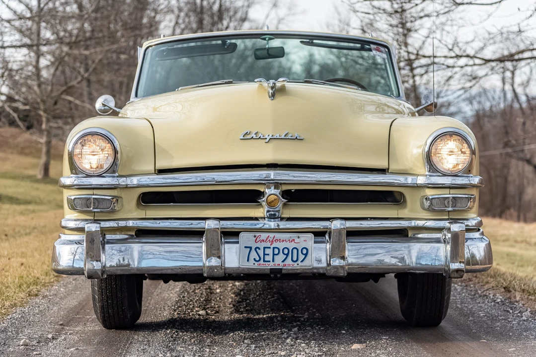 1953 Chrysler Windsor - Image 6 of 31