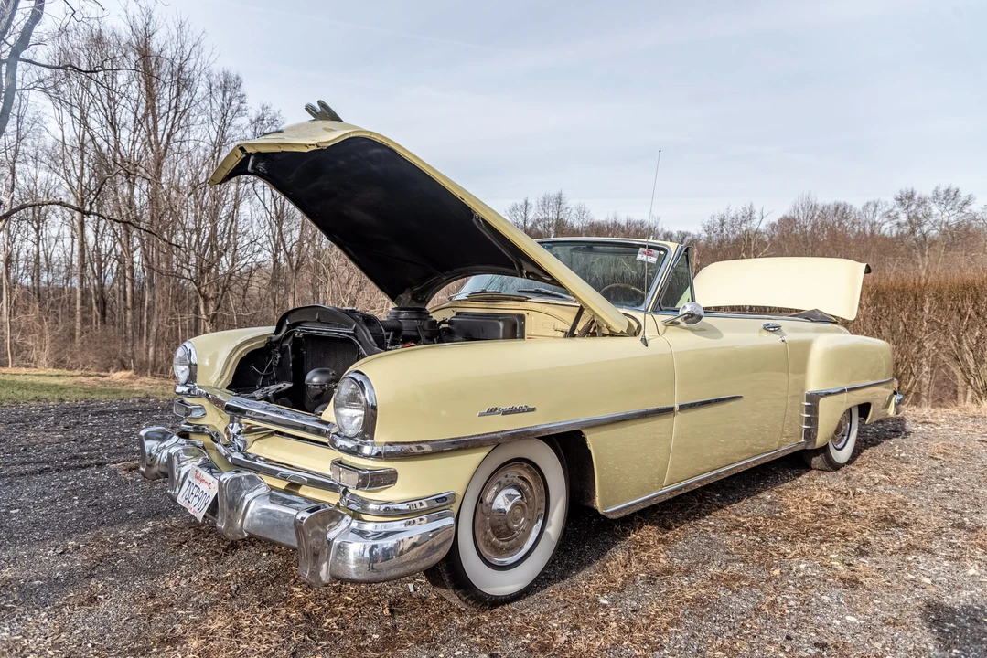 1953 Chrysler Windsor - Image 24 of 31