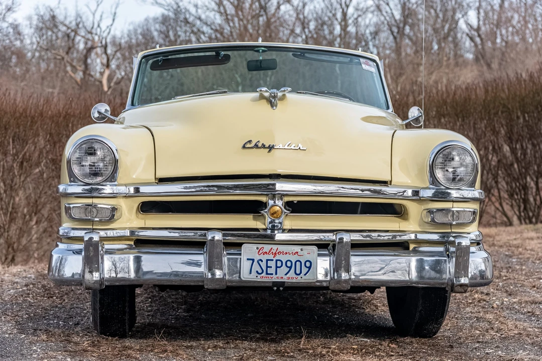 1953 Chrysler Windsor - Image 5 of 31