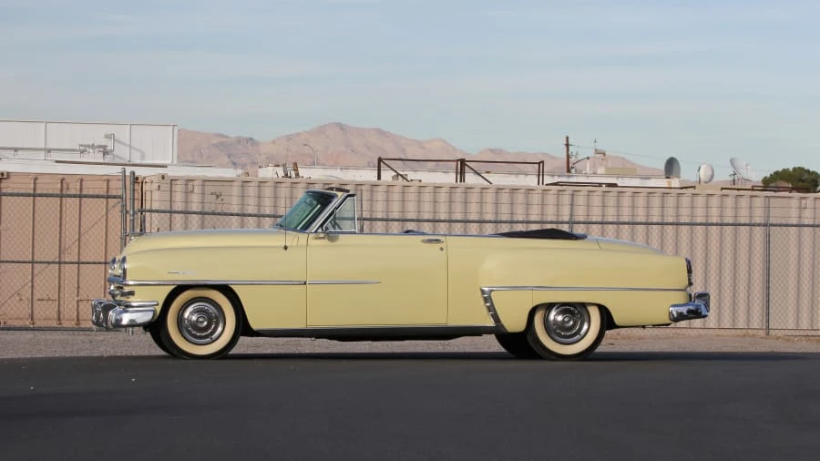 1953 Chrysler Windsor - Image 2 of 10