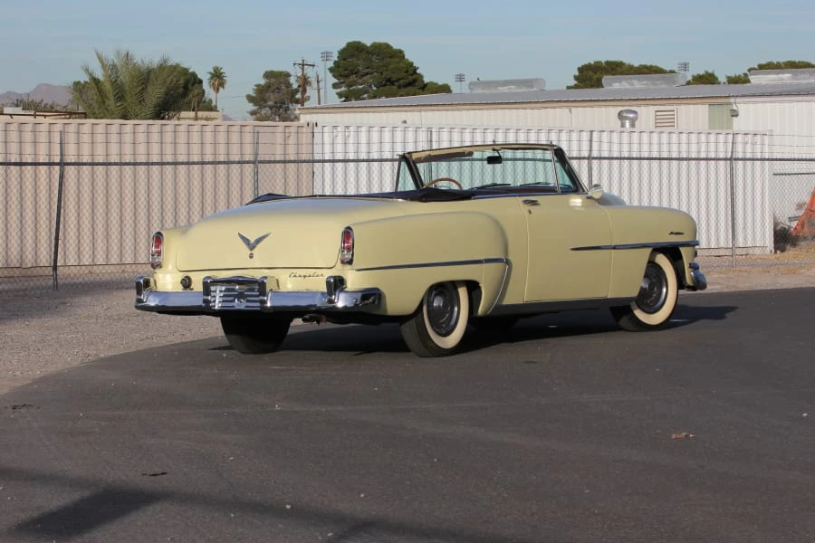 1953 Chrysler Windsor - Image 3 of 10