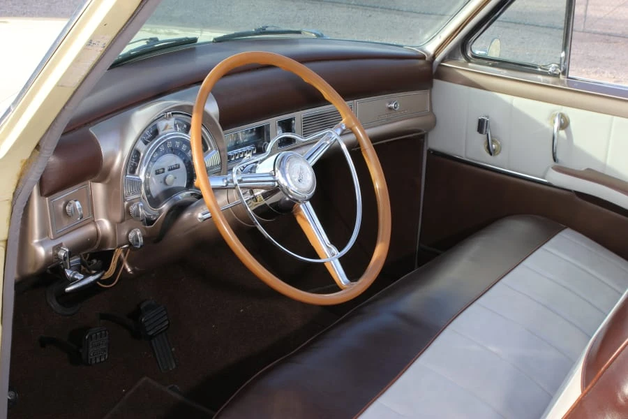 1953 Chrysler Windsor - Image 4 of 10
