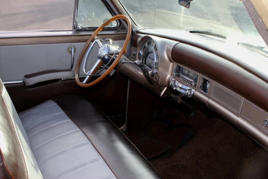 1953 Chrysler Windsor - Image 5 of 10