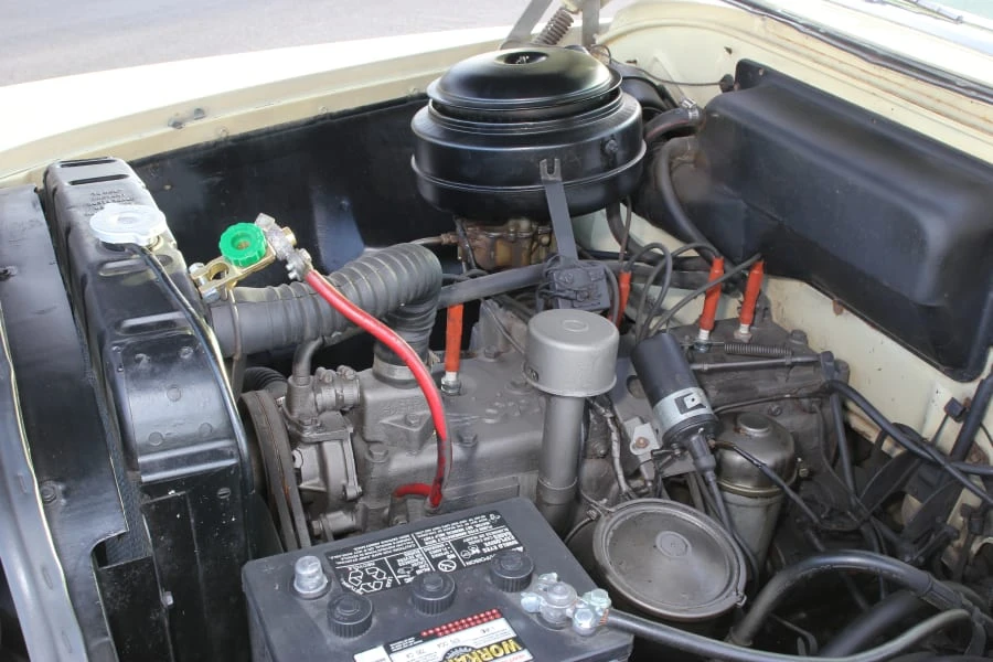 1953 Chrysler Windsor - Image 6 of 10