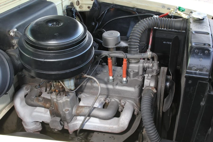 1953 Chrysler Windsor - Image 7 of 10