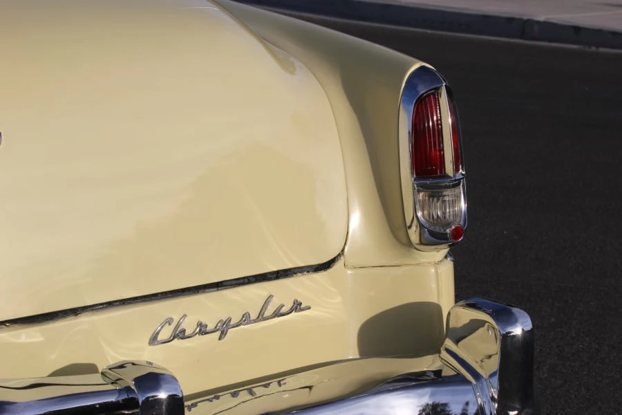 1953 Chrysler Windsor - Image 9 of 10