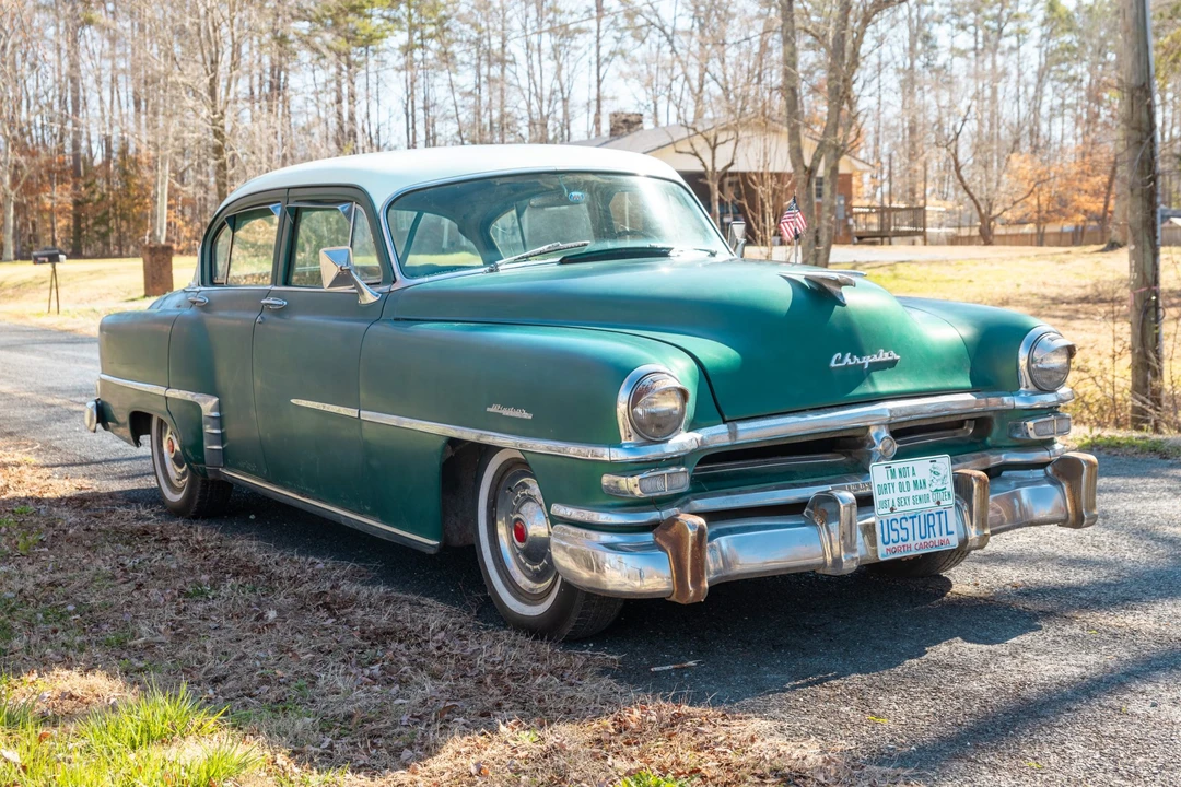 1953 Chrysler Windsor - Image 8 of 31