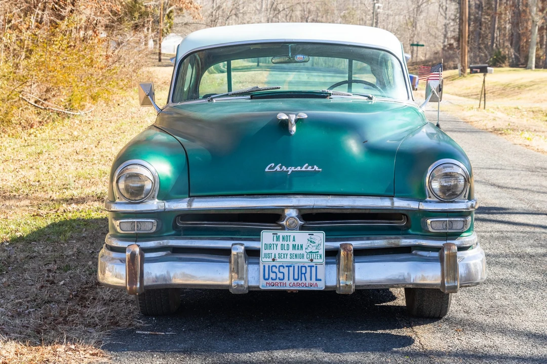1953 Chrysler Windsor - Image 9 of 31