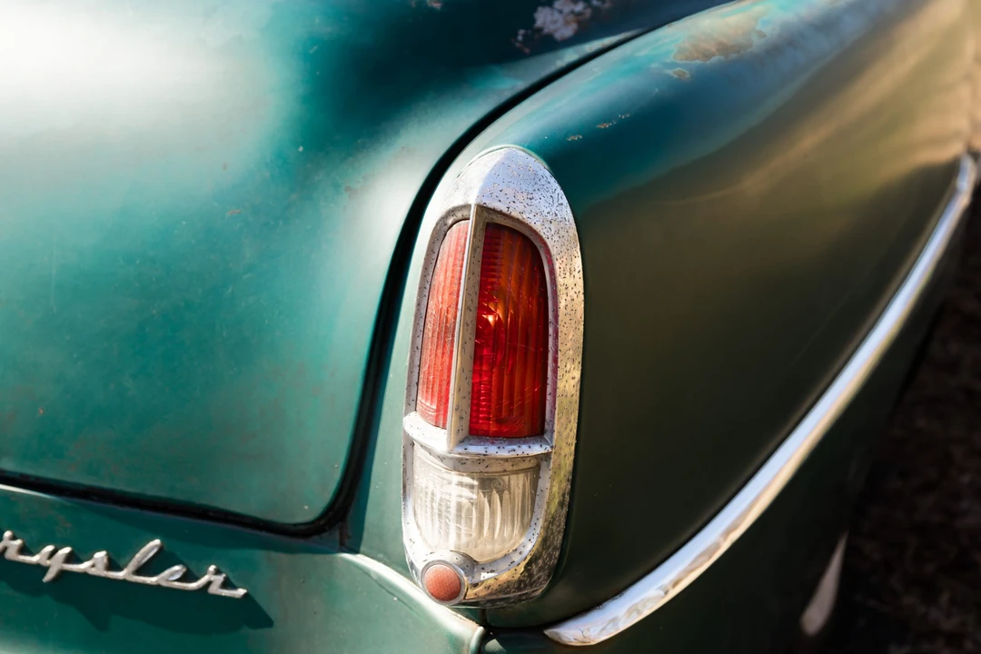 1953 Chrysler Windsor - Image 28 of 31
