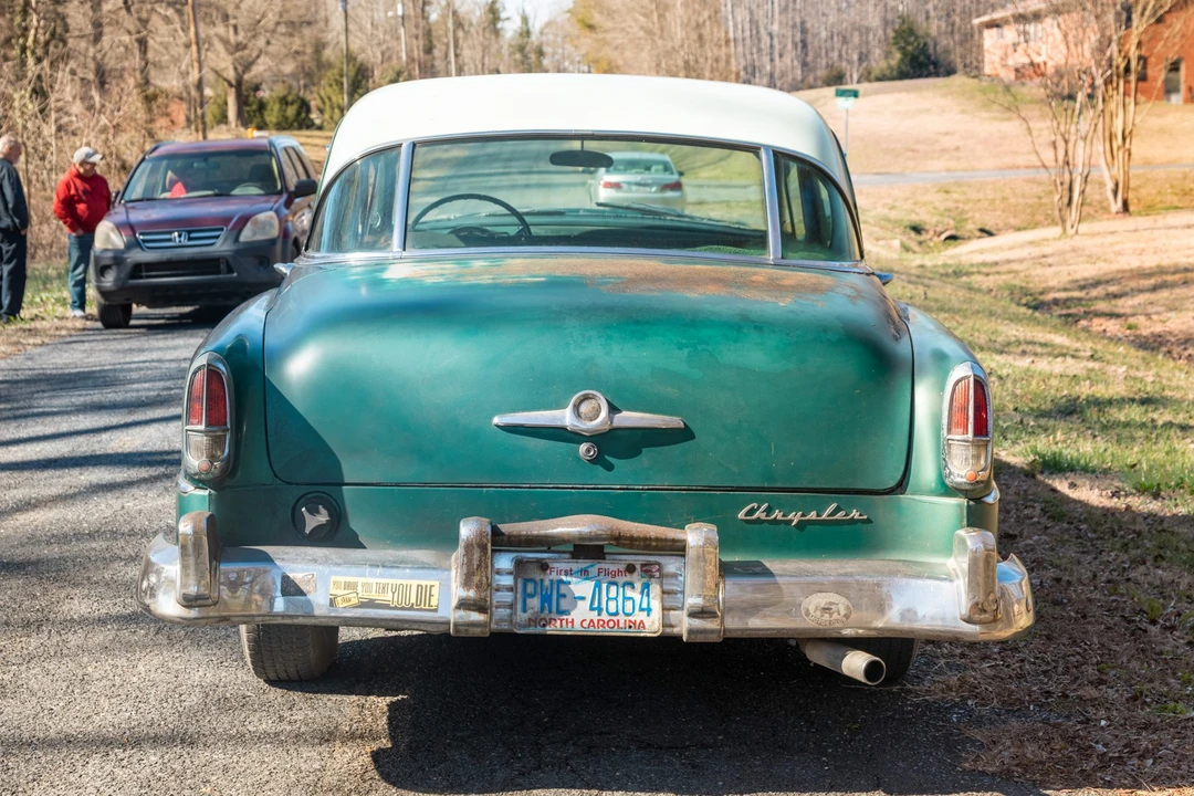 1953 Chrysler Windsor - Image 5 of 31