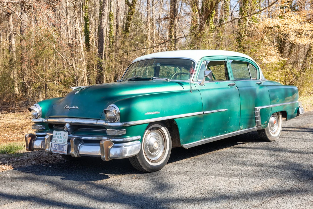 1953 Chrysler Windsor - Image 2 of 31