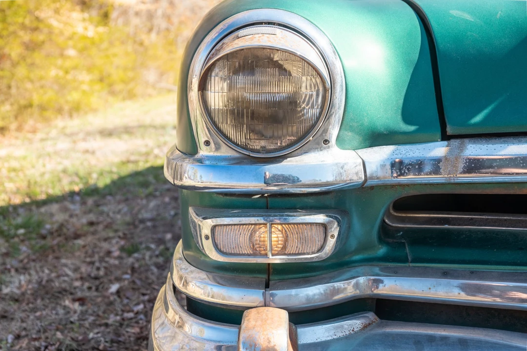 1953 Chrysler Windsor - Image 10 of 31
