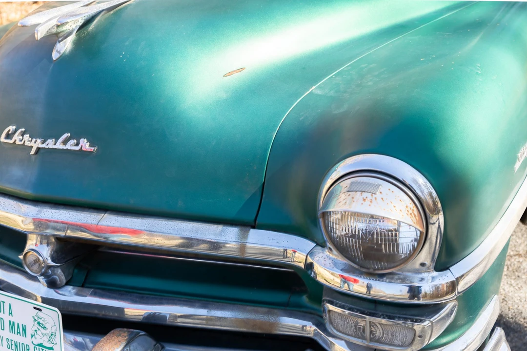 1953 Chrysler Windsor - Image 13 of 31