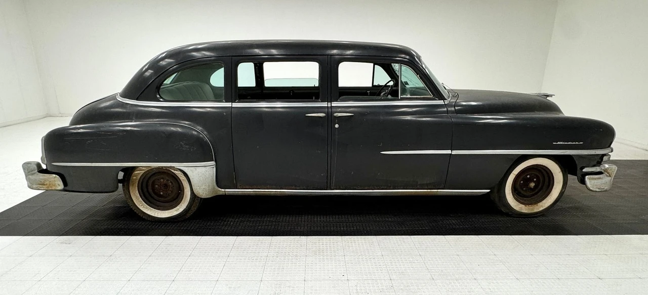 1953 Chrysler Windsor - Image 6 of 21