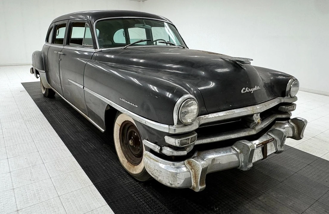 1953 Chrysler Windsor - Image 7 of 21