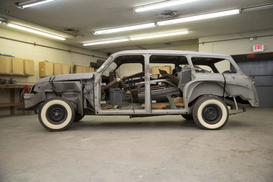 1953 Chrysler Windsor - Image 2 of 8