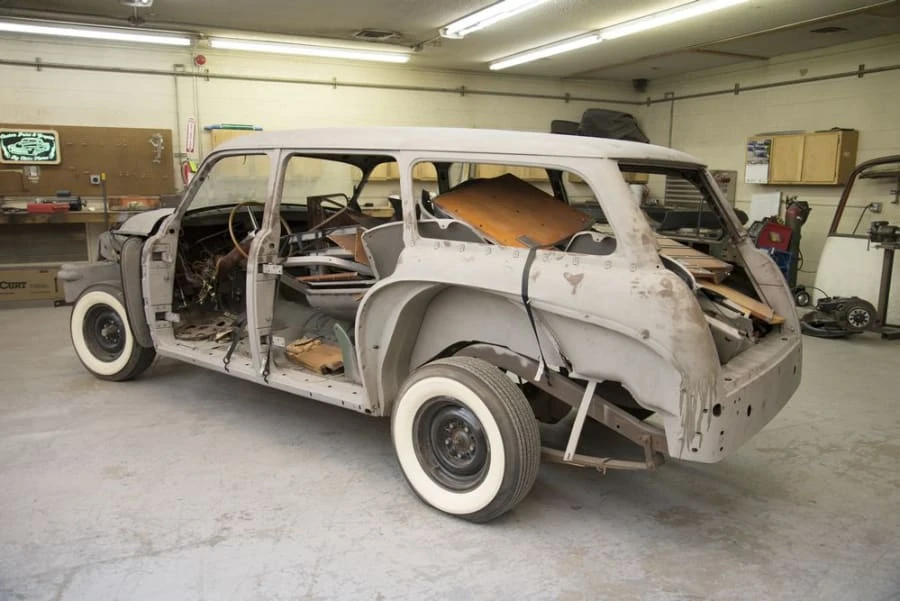 1953 Chrysler Windsor - Image 3 of 8