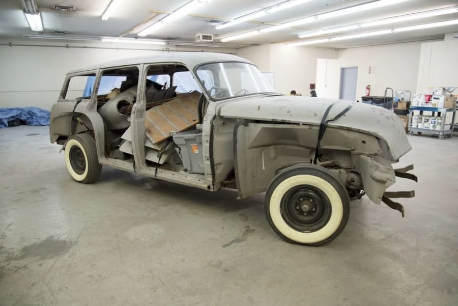 1953 Chrysler Windsor - Image 5 of 8