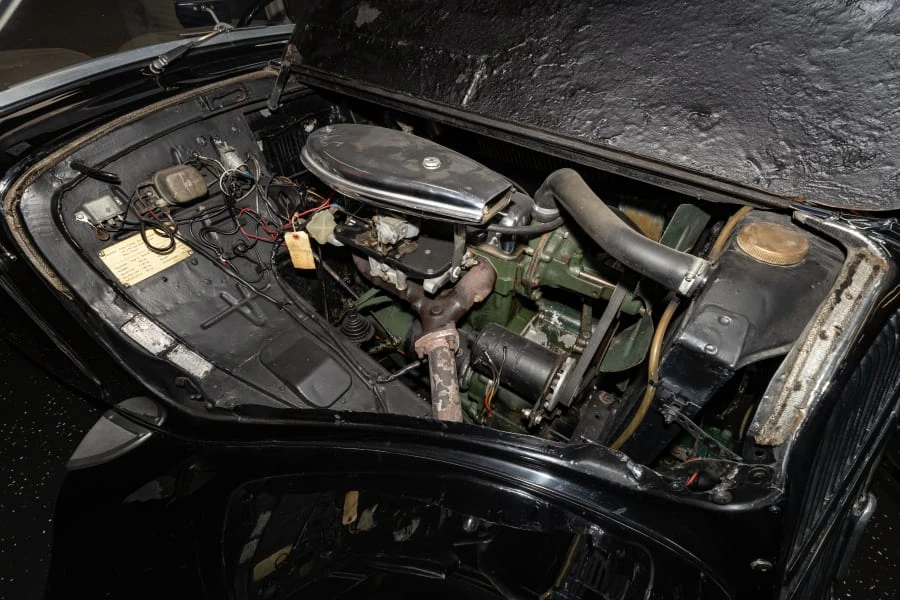 1953 Citroen Traction Avant - Image 30 of 31