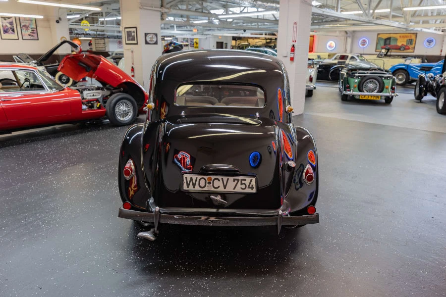 1953 Citroen Traction Avant - Image 5 of 31