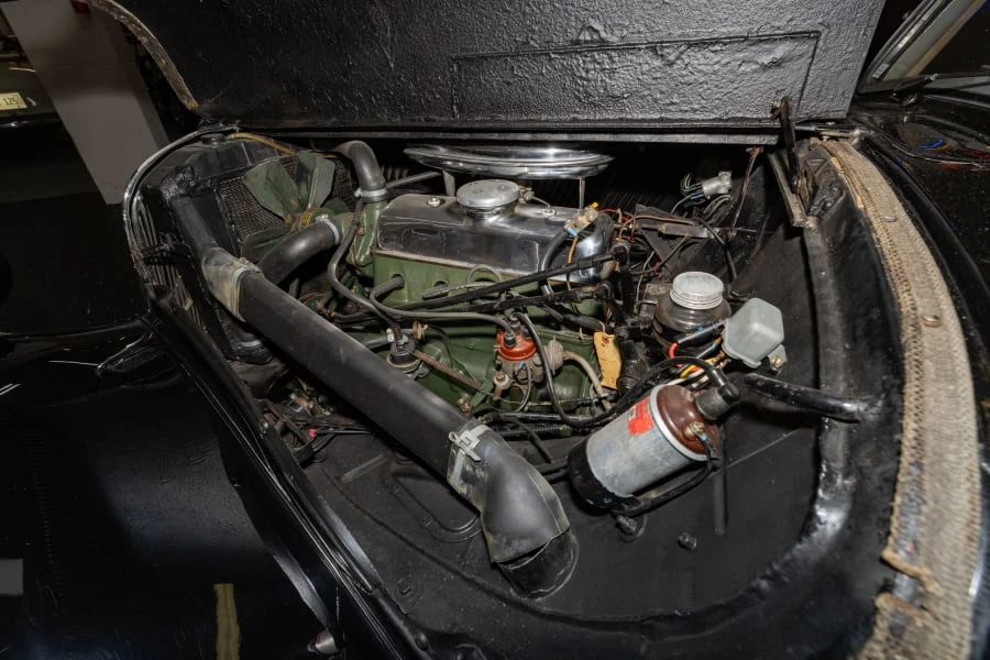 1953 Citroen Traction Avant - Image 31 of 31