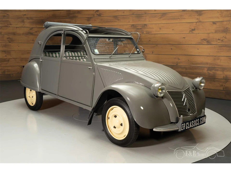 1953 Citroen 2CV - Image 5 of 30
