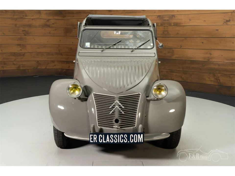 1953 Citroen 2CV - Image 6 of 30