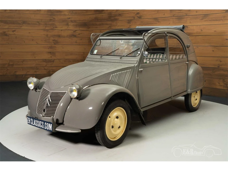 1953 Citroen 2CV - Image 7 of 30