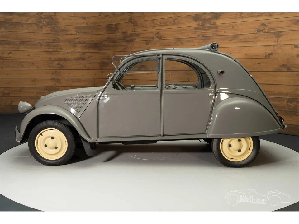 1953 Citroen 2CV - Image 8 of 30